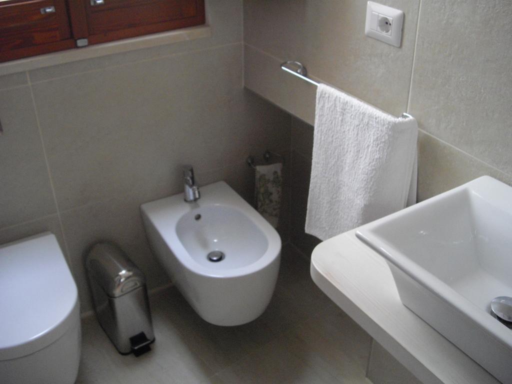 Casa Rachele Villa Syracuse Habitación foto